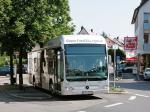Mercedes-Benz Citaro LE Fuel Cell Bus 2007 года